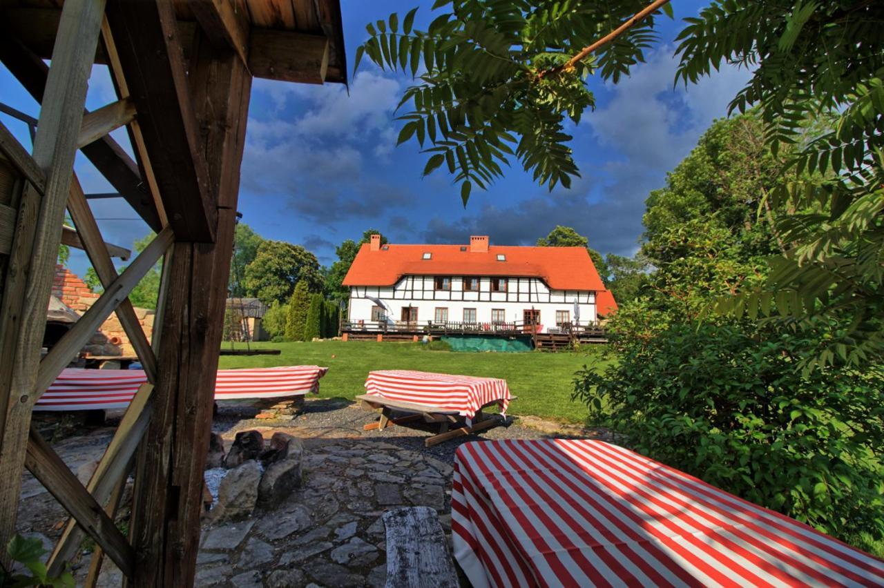 Agroturystyka Dowoli Świeradów-Zdrój المظهر الخارجي الصورة