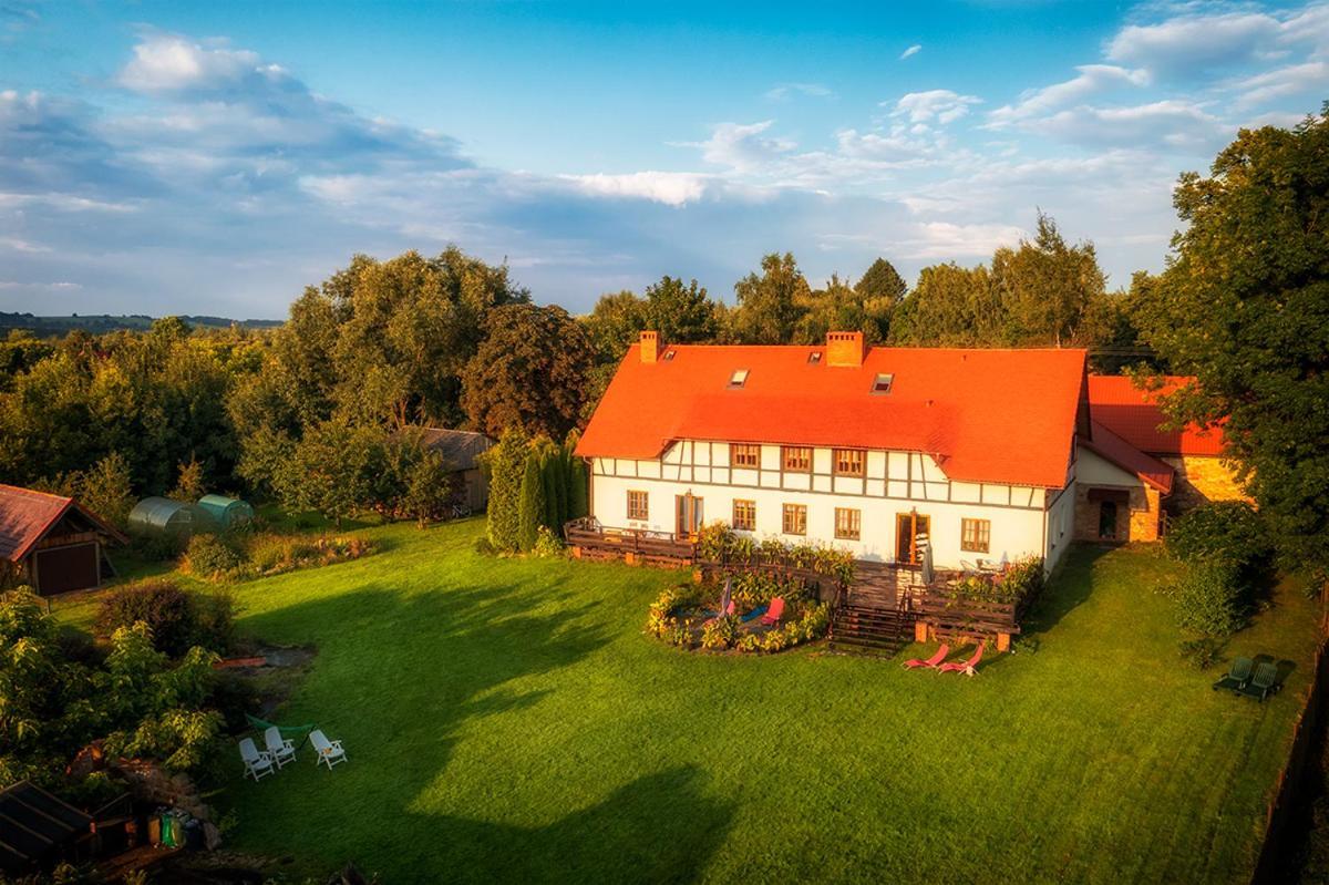 Agroturystyka Dowoli Świeradów-Zdrój المظهر الخارجي الصورة
