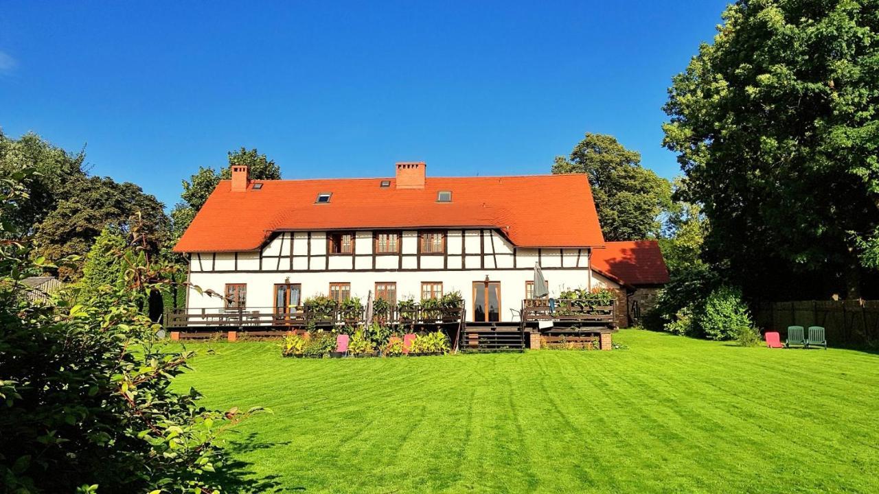 Agroturystyka Dowoli Świeradów-Zdrój المظهر الخارجي الصورة