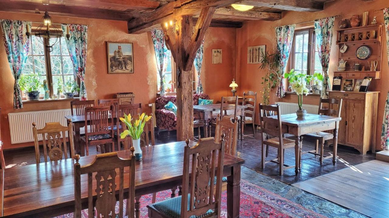 Agroturystyka Dowoli Świeradów-Zdrój المظهر الخارجي الصورة