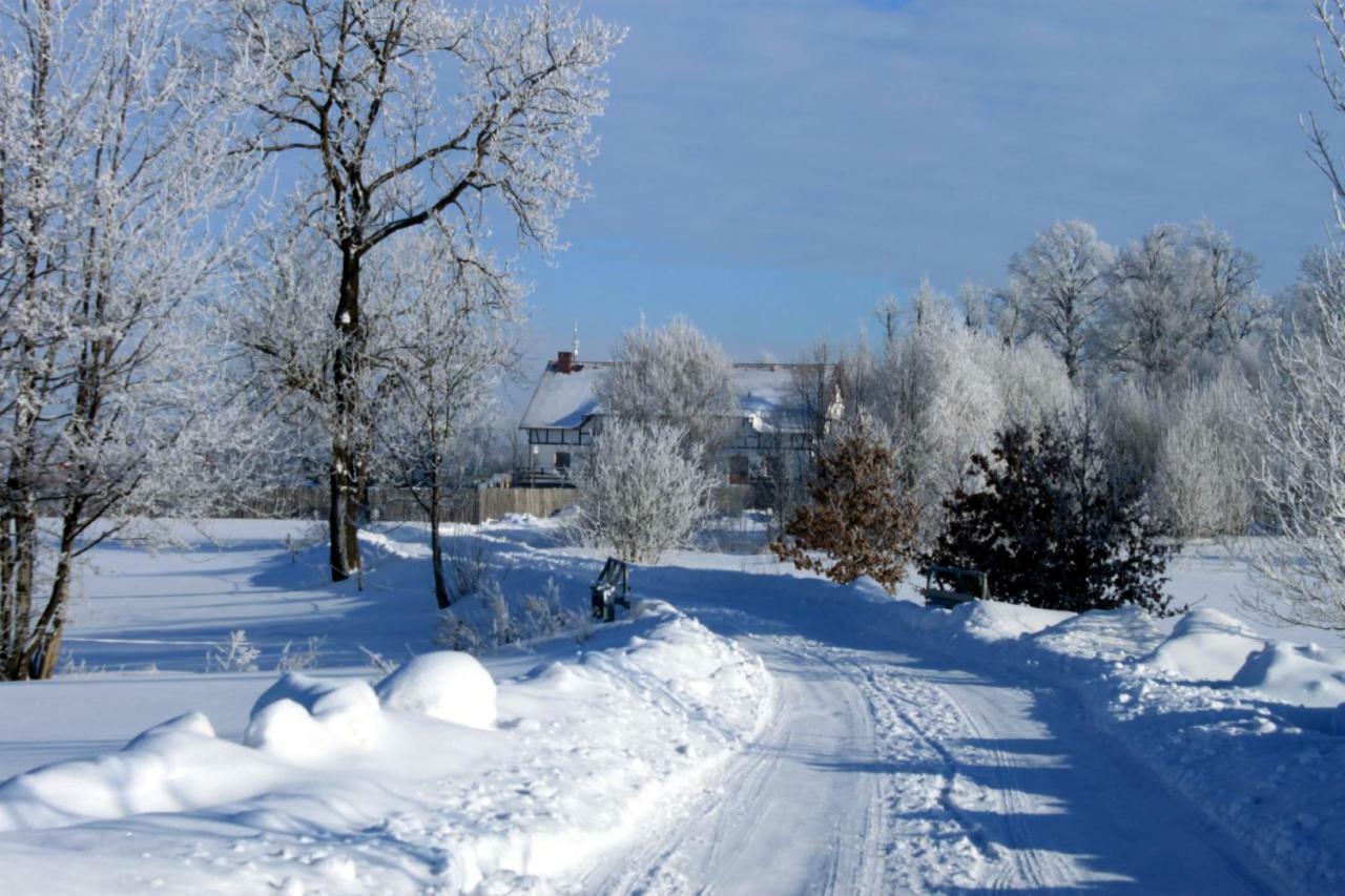 Agroturystyka Dowoli Świeradów-Zdrój المظهر الخارجي الصورة